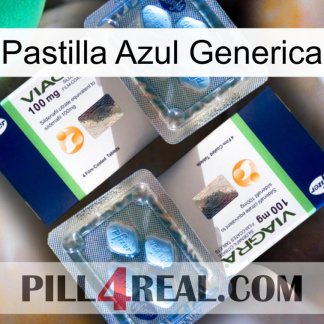 Pastilla Azul Generica viagra5